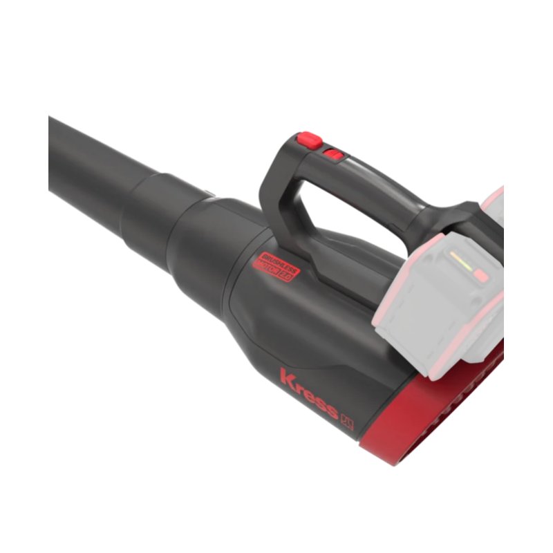 SOUFFLEUR SILENCIEUX KRESS - 40V - KG584E - SANS BATTERIE ET CHARGEUR