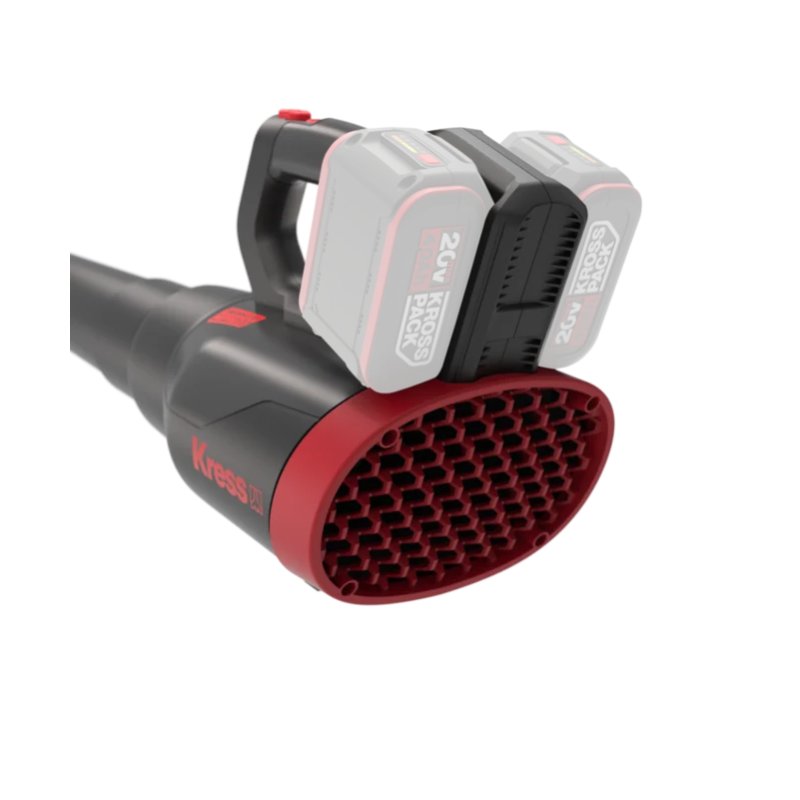 SOUFFLEUR SILENCIEUX KRESS - 40V - KG584E - SANS BATTERIE ET CHARGEUR