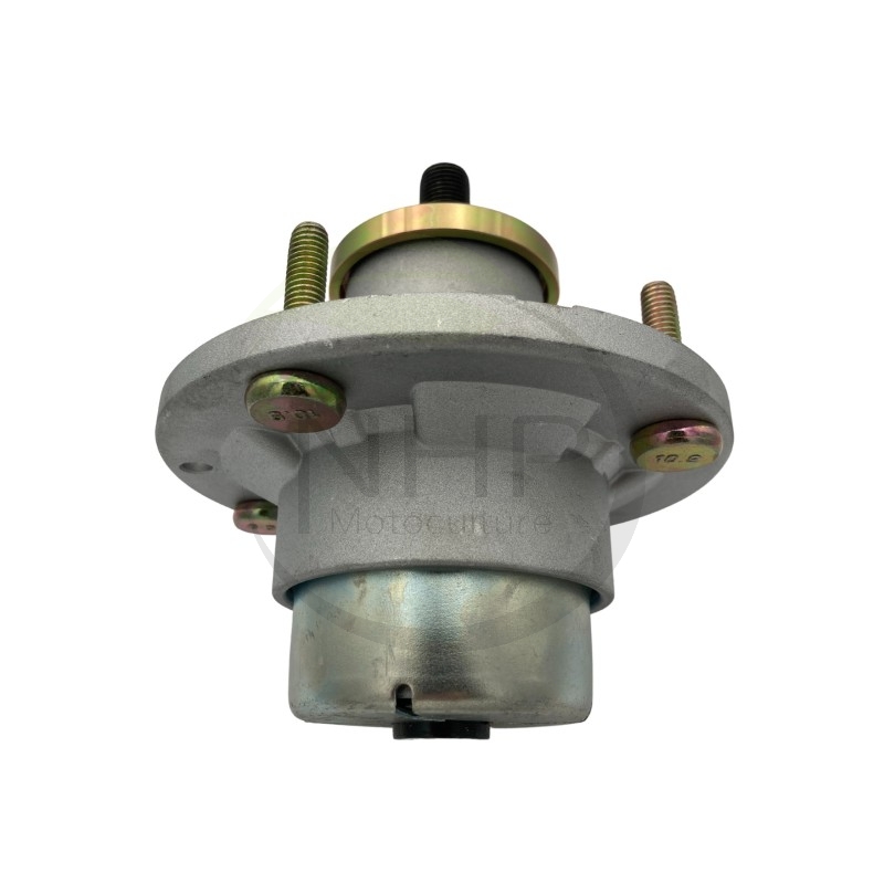 PALIER COMPLET TRACTEUR TONDEUSE JOHN DEERE AM144608 - AUC23545