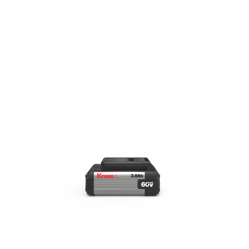 KIT TAILLE-HAIES KRESS - KG259 - BATTERIE 2AH - CHARGEUR 3A