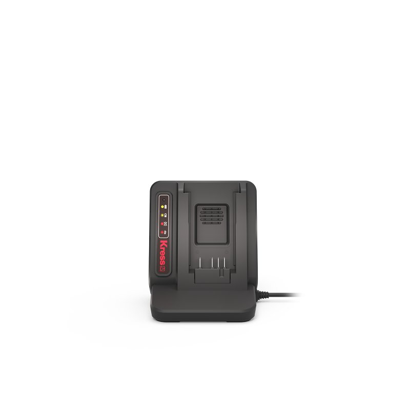 KIT TAILLE-HAIES KRESS - KG259 - BATTERIE 2AH - CHARGEUR 3A