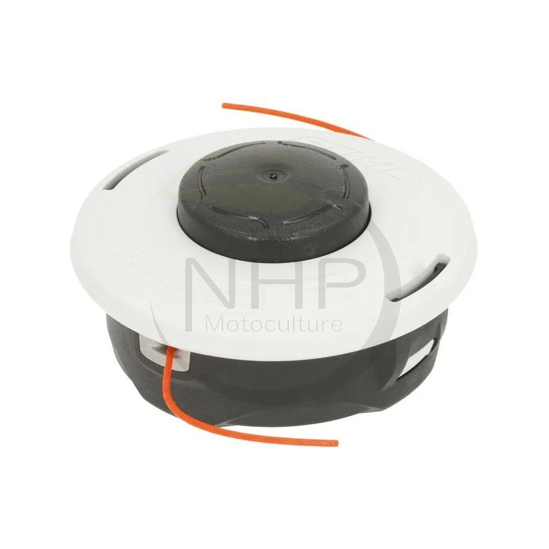 TETE NYLON DEBROUSSAILLEUSE STIHL 36-2 - 46-2 - AUTOCUT 56-2 - 4003-710-2115 - 4002-710-2170 - 4005-710-2107