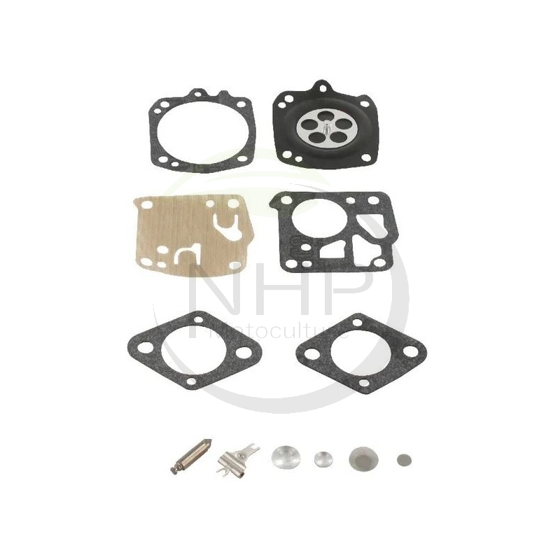 KIT REPARATION MEMBRANES CARBURATEUR TILLOTSON RK27HS - RK-27HS