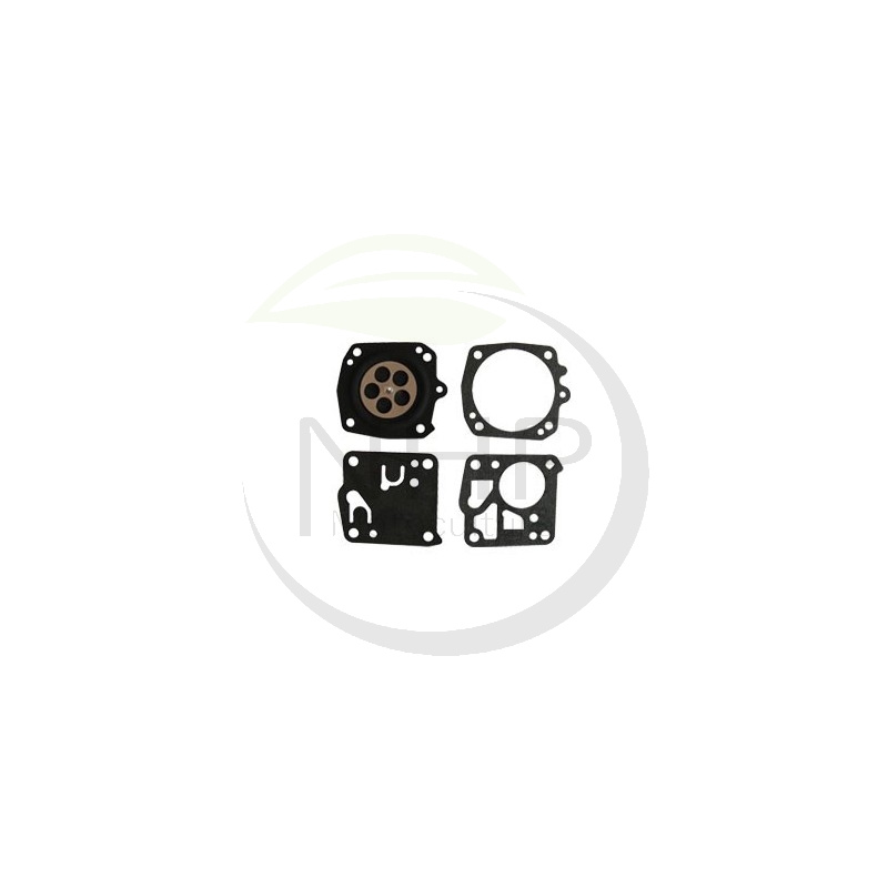 KIT REPARATION MEMBRANES CARBURATEUR TILLOTSON DG-5HS/T - DG5HST - DG-5HS - DG5HS - DG-1HS - DG1HS