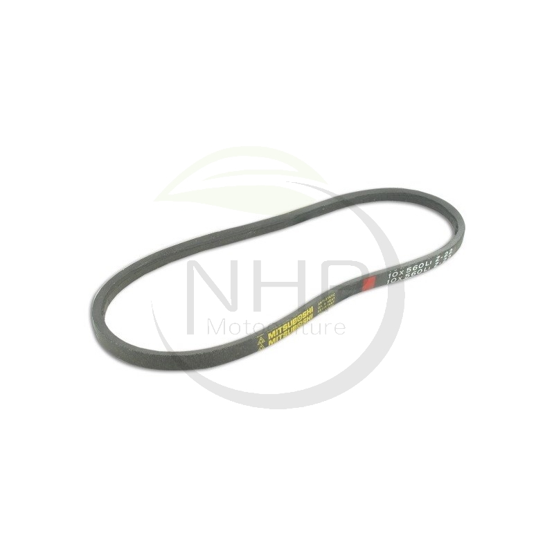 COURROIE TRAPEZOIDALE LISSE Z30.5