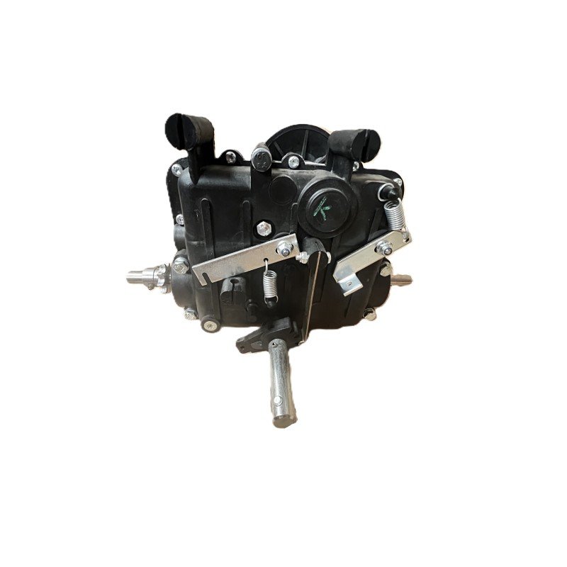 BOITIER DE TRANSMISSION DEBROUSSAILLEUSE ROQUES ET LECOEUR RECATO 60 - 190032 - RL4501020003 - 4501020003