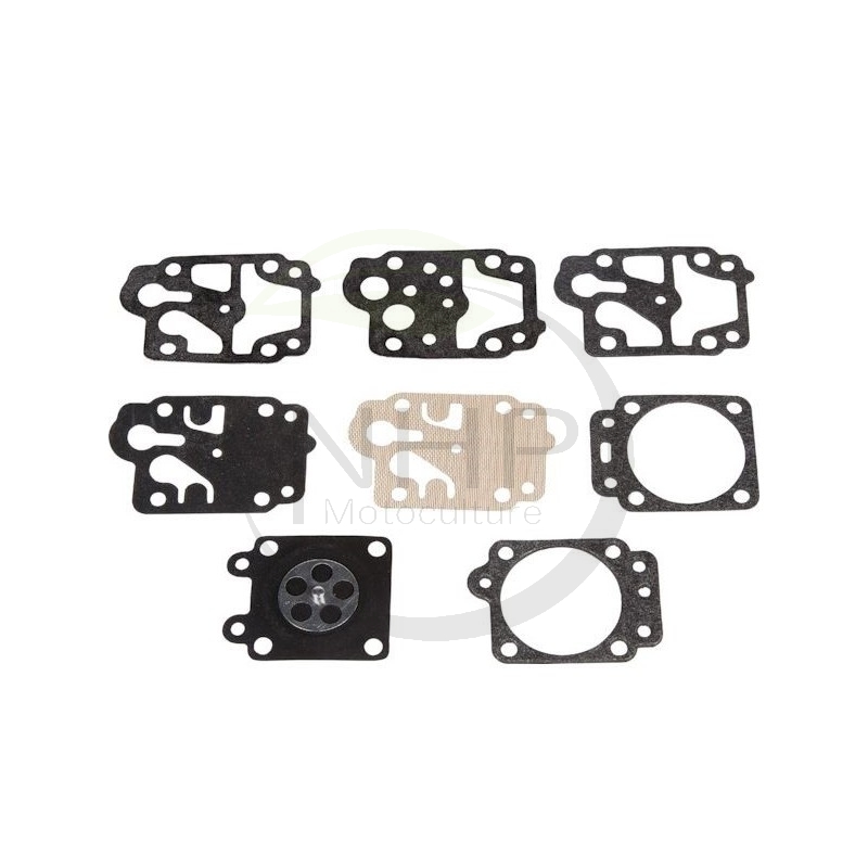 KIT ADAPTABLE REPARATION MEMBRANES CARBURATEUR WALBRO D20-WYJ - D20WYJ