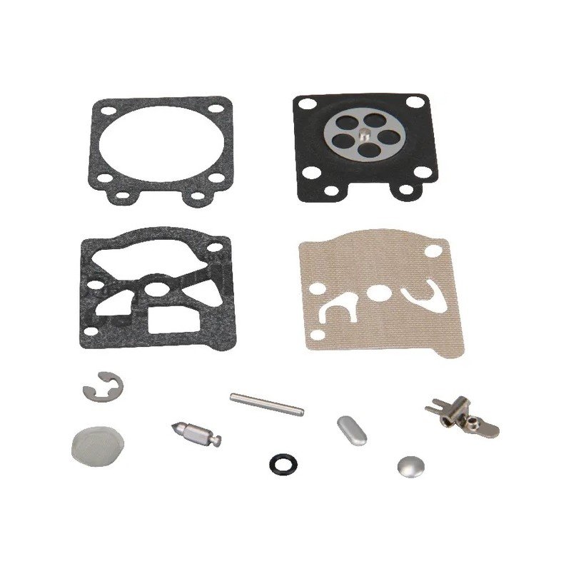 KIT REPARATION MEMBRANES CARBURATEUR WALBRO K10-WTE - K10WTE - K10 WTE