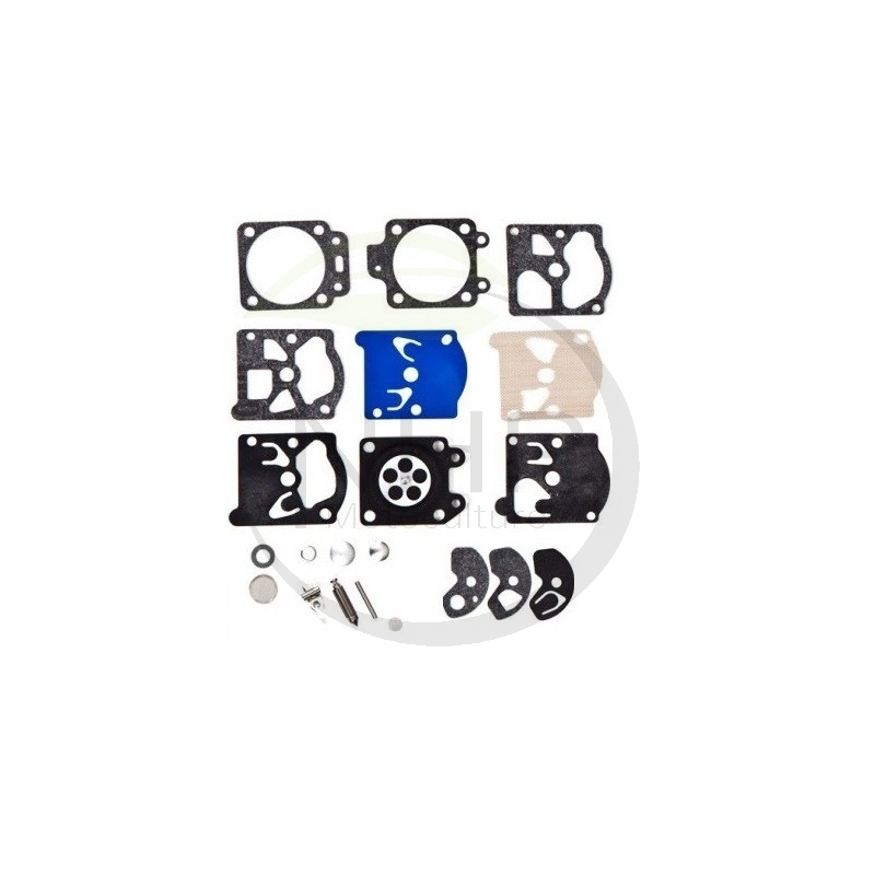 KIT REPARATION MEMBRANES CARBURATEUR WALBRO K10-WAT - K10WAT