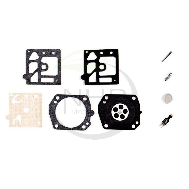 KIT REPARATION MEMBRANES CARBURATEUR WALBRO K10HD - K10-HD