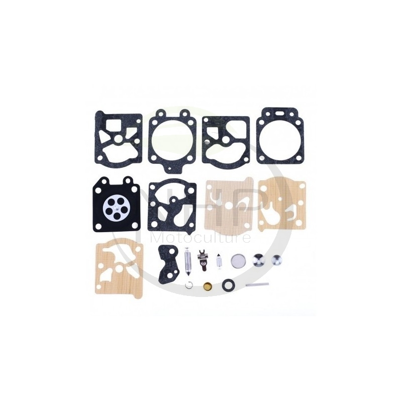 KIT REPARATION MEMBRANES CARBURATEUR WALBRO K20-WAT - K20WAT