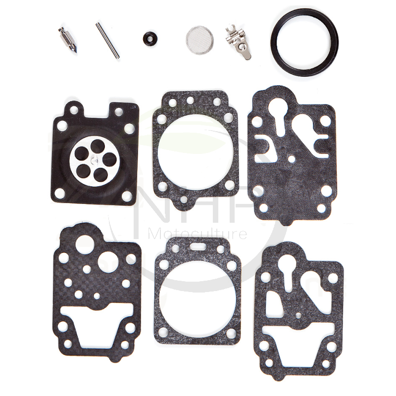 KIT REPARATION MEMBRANES CARBURATEUR WALBRO K20-WYJ - K20WYJ