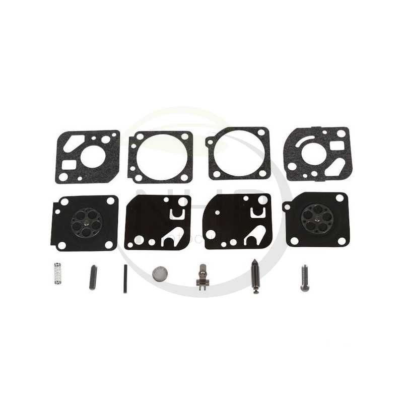 KIT REPARATION MEMBRANES CARBURATEUR ZAMA RB29 - RB-29