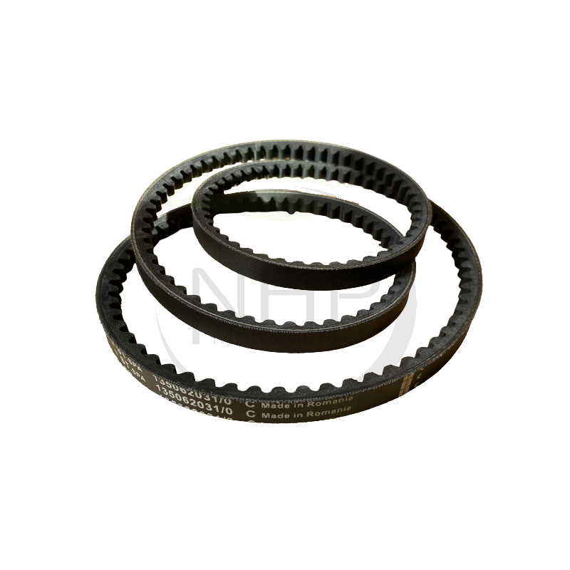 COURROIE GGP - CASTELGARDEN - STIGA - ALPINA - MOUNTFIELD 1134-9167-01 - 1134916701 - 135062031/0 - 1134-9167-02