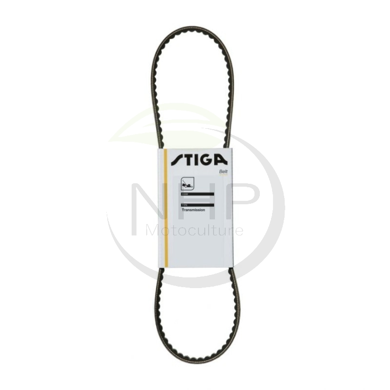 COURROIE TRANSMISSION TONDEUSE STIGA 1111-9251-01 - 1111925101 - 135064005/0 - 1350640050